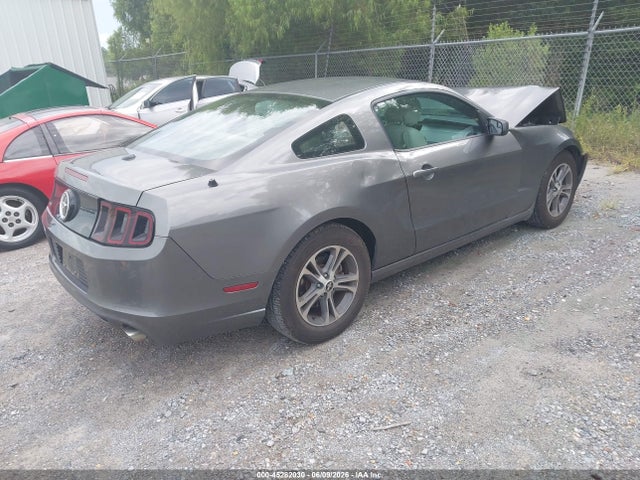 Ford Mustang V6 Premium 2014 1ZVBP8AM9E5300261 Image 4