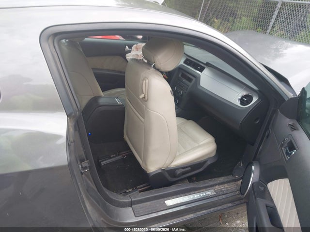 Ford Mustang V6 Premium 2014 1ZVBP8AM9E5300261 Image 5