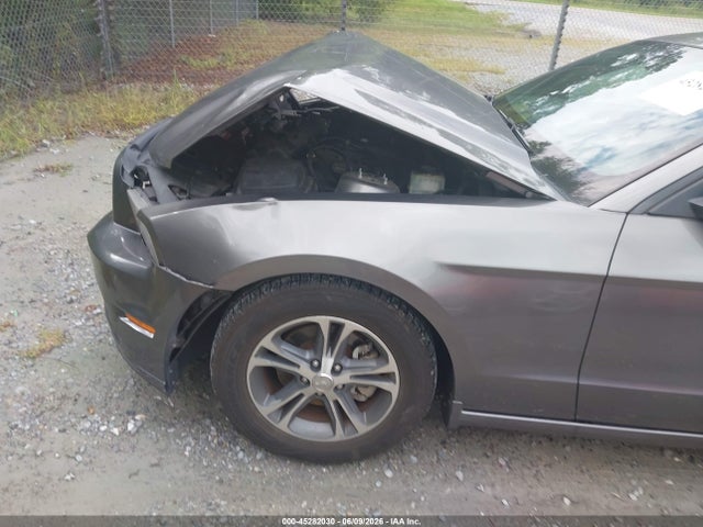 Ford Mustang V6 Premium 2014 1ZVBP8AM9E5300261 Image 6