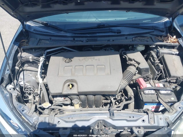 2015 Toyota Corolla L მანქანა იყიდება აუქციონზე, vin: 5YFBURHE7FP309321, აუქციონის ნომერი: 45282031