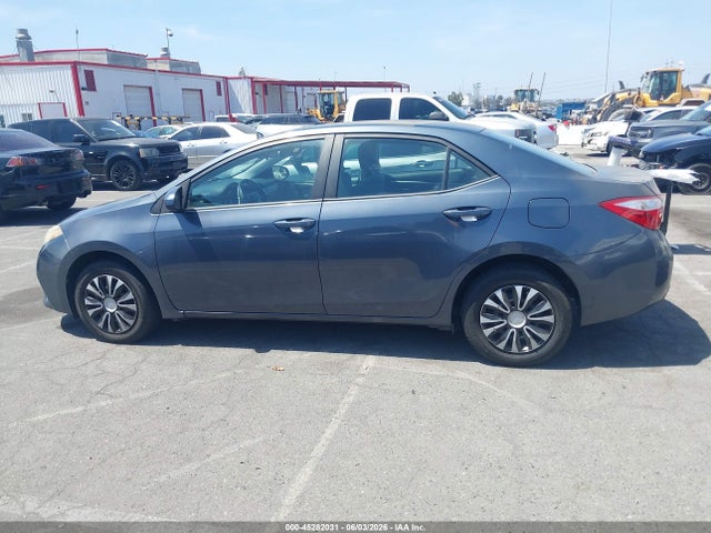 Toyota COROLLA L 2015 5YFBURHE7FP309321 Image 14