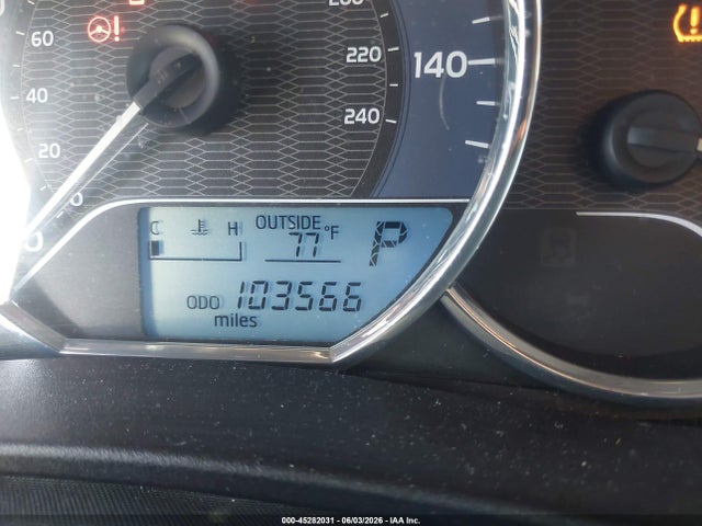 2015 Toyota Corolla L მანქანა იყიდება აუქციონზე, vin: 5YFBURHE7FP309321, აუქციონის ნომერი: 45282031