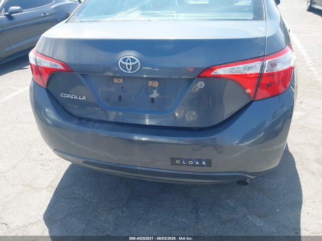 Aukcja sprzedaży 2015 Toyota Corolla L, vin: 5YFBURHE7FP309321, numer aukcji: 45282031