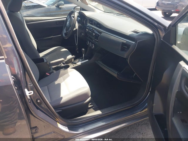 Aukcja sprzedaży 2015 Toyota Corolla L, vin: 5YFBURHE7FP309321, numer aukcji: 45282031