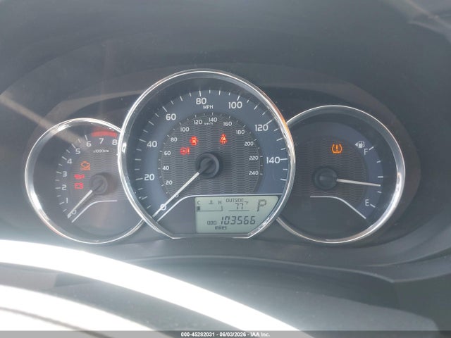 Toyota COROLLA L 2015 5YFBURHE7FP309321 Image 7