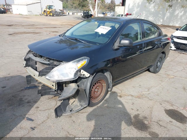 Aukcja sprzedaży 2015 Nissan Versa 1.6 S, vin: 3N1CN7APXFL876124, numer aukcji: 45282032