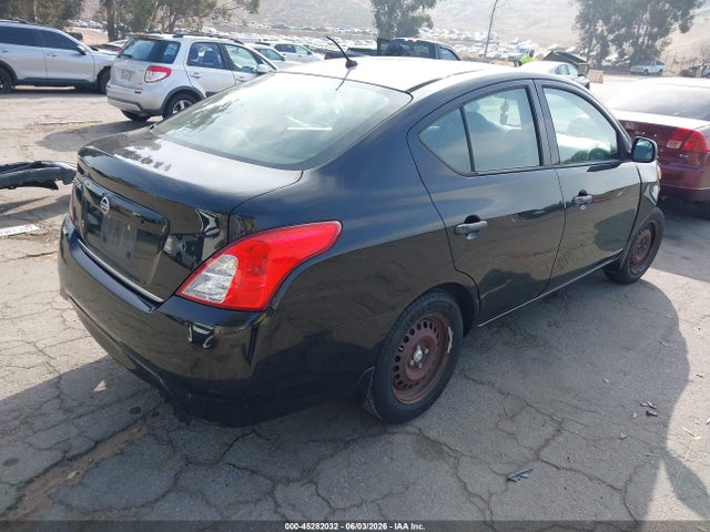 Aukcja sprzedaży 2015 Nissan Versa 1.6 S, vin: 3N1CN7APXFL876124, numer aukcji: 45282032