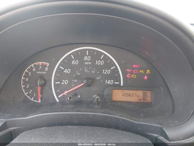 Aukcja sprzedaży 2015 Nissan Versa 1.6 S, vin: 3N1CN7APXFL876124, numer aukcji: 45282032