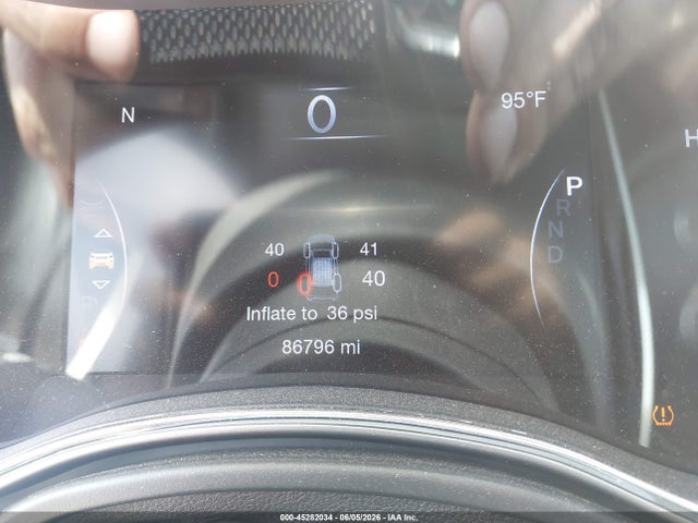 2018 Jeep Grand Cherokee Limited 4x4 მანქანა იყიდება აუქციონზე, vin: 1C4RJFBG0JC449762, აუქციონის ნომერი: 45282034