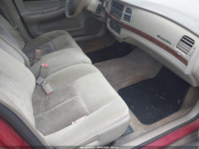 Aukcja sprzedaży 2005 Chevrolet Impala, vin: 2G1WF52E959341658, numer aukcji: 45282035