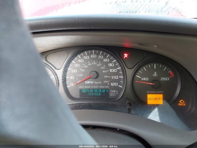 Aukcja sprzedaży 2005 Chevrolet Impala, vin: 2G1WF52E959341658, numer aukcji: 45282035