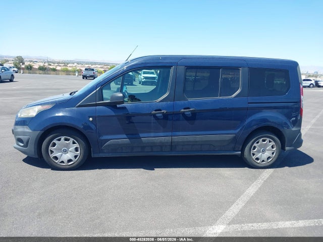Ford Transit Connect Xl 2018 NM0GE9E70J1343653 Image 17
