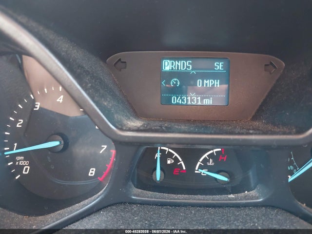 Ford Transit Connect Xl 2018 NM0GE9E70J1343653 Image 18