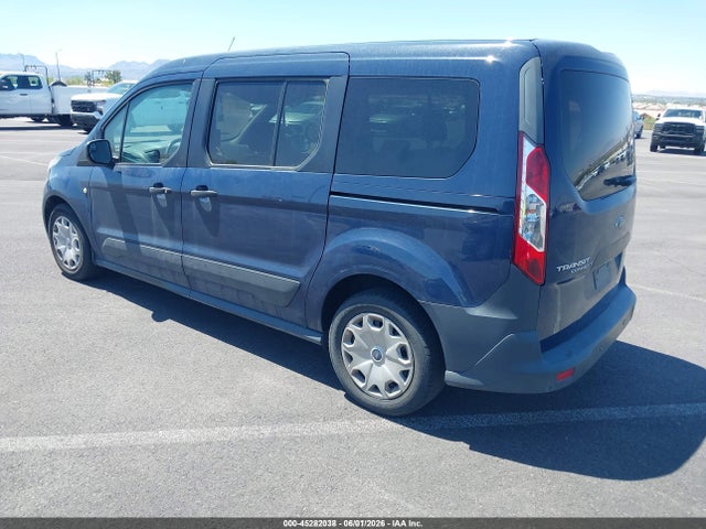 Ford Transit Connect Xl 2018 NM0GE9E70J1343653 Image 3