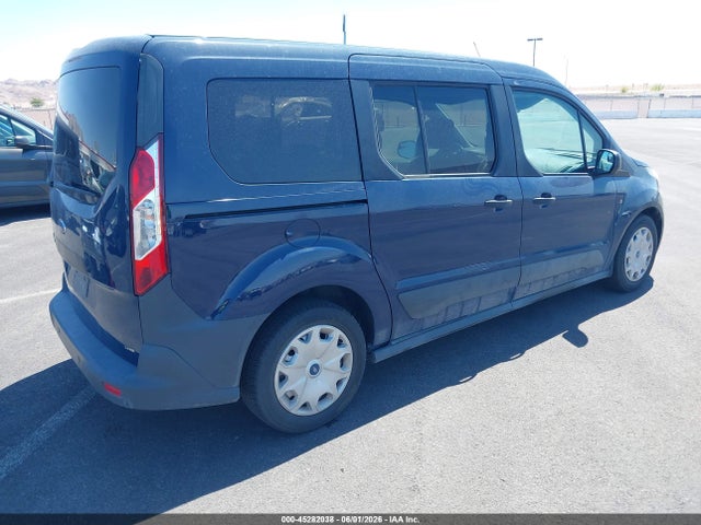 Ford Transit Connect Xl 2018 NM0GE9E70J1343653 Image 4