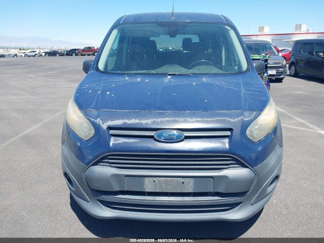 Ford Transit Connect Xl 2018 NM0GE9E70J1343653 Image 6