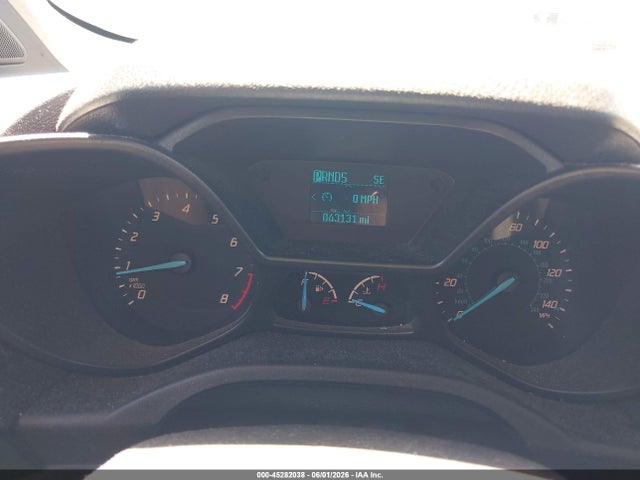 Ford Transit Connect Xl 2018 NM0GE9E70J1343653 Image 7