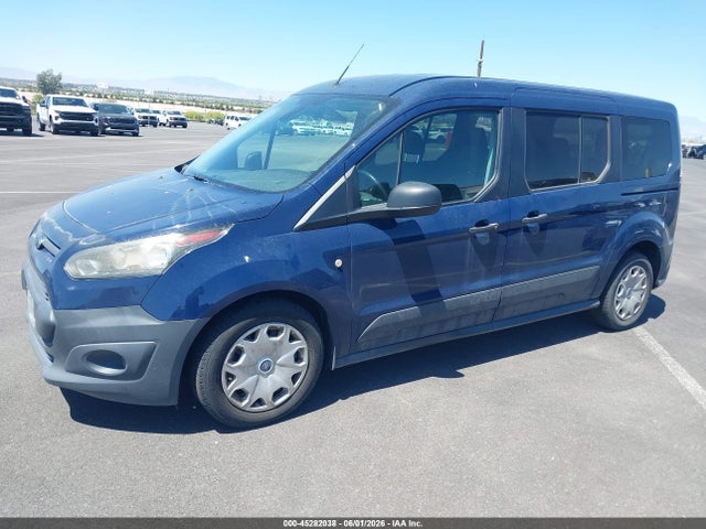 Ford Transit Connect Xl 2018 NM0GE9E70J1343653 Image 12