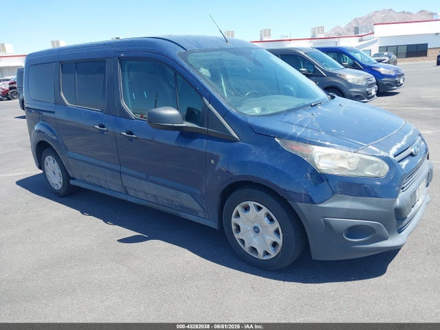 Ford Transit Connect Xl 2018 NM0GE9E70J1343653 Image 13