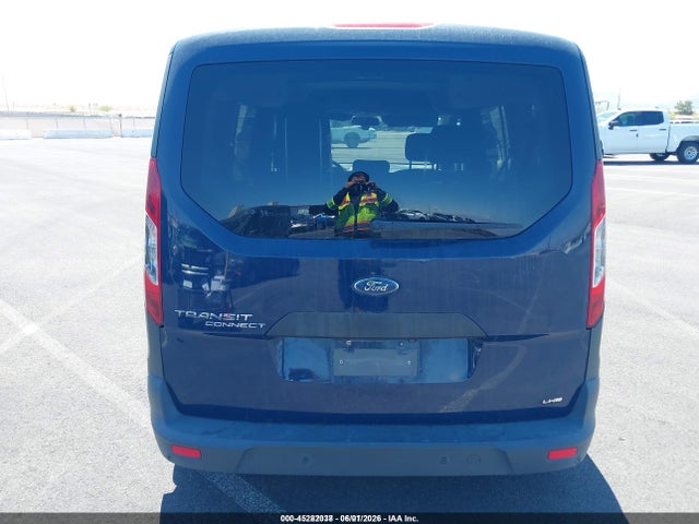 Ford Transit Connect Xl 2018 NM0GE9E70J1343653 Image 14