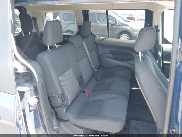 Ford Transit Connect Xl 2018 NM0GE9E70J1343653 Image 8