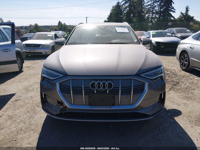 Продажа на аукционе авто 2019 Audi E-tron Premium Plus, vin: WA1LABGE5KB021273, номер лота: 45282039