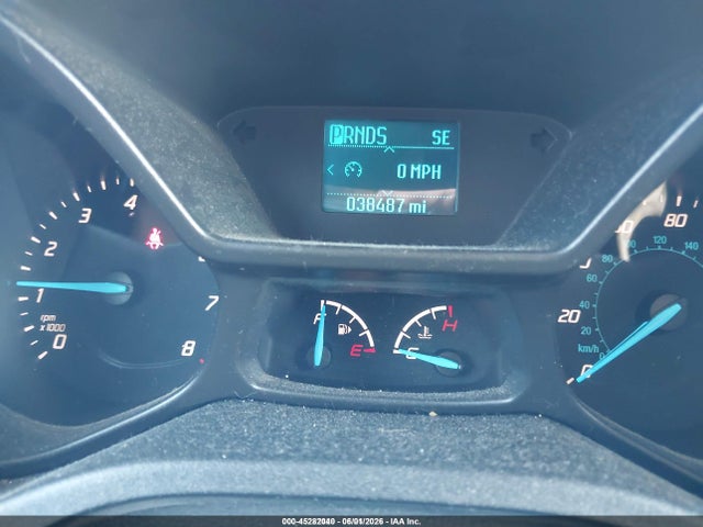 Ford Transit Connect Xl 2018 NM0GE9E7XJ1343689 Image 18