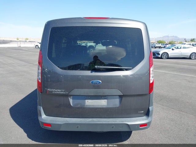 Ford Transit Connect Xl 2018 NM0GE9E7XJ1343689 Image 19