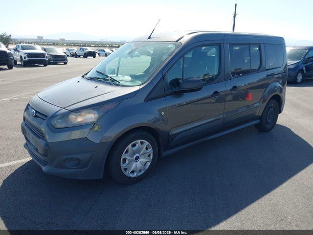 Ford Transit Connect Xl 2018 NM0GE9E7XJ1343689 Image 2