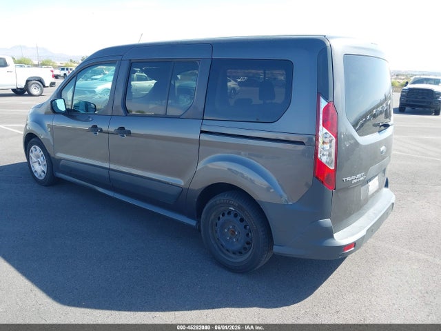 Ford Transit Connect Xl 2018 NM0GE9E7XJ1343689 Image 3