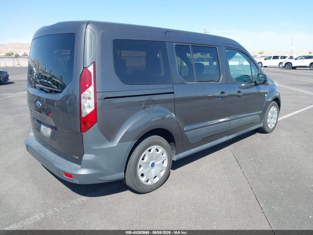 Ford Transit Connect Xl 2018 NM0GE9E7XJ1343689 Image 4