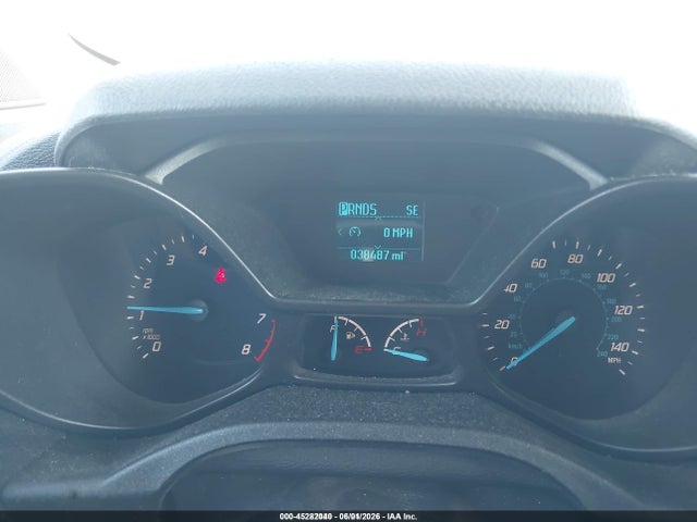 Ford Transit Connect Xl 2018 NM0GE9E7XJ1343689 Image 7