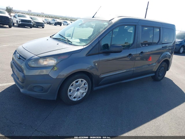 Ford Transit Connect Xl 2018 NM0GE9E7XJ1343689 Image 12