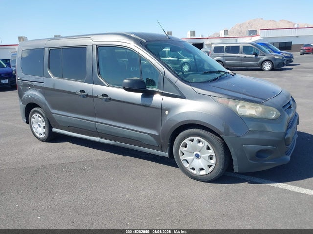 Ford Transit Connect Xl 2018 NM0GE9E7XJ1343689 Image 13