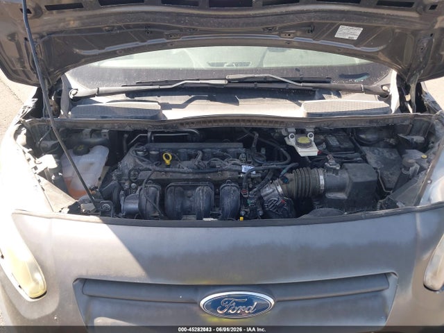Ford Transit Connect Xl 2018 NM0GE9E70J1343703 Image 10