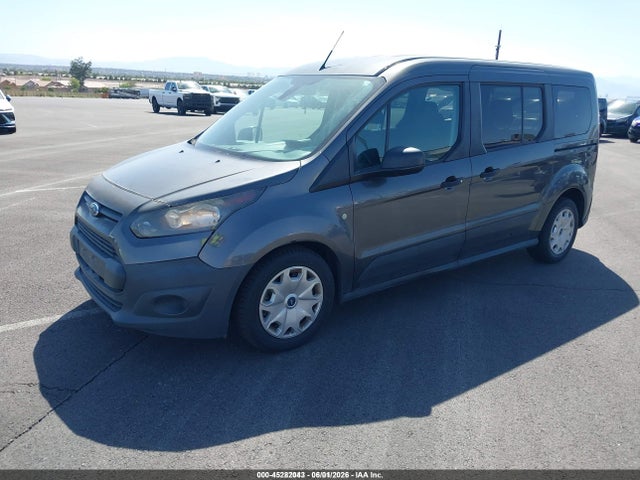 Ford Transit Connect Xl 2018 NM0GE9E70J1343703 Image 2
