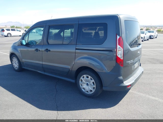 Ford Transit Connect Xl 2018 NM0GE9E70J1343703 Image 3