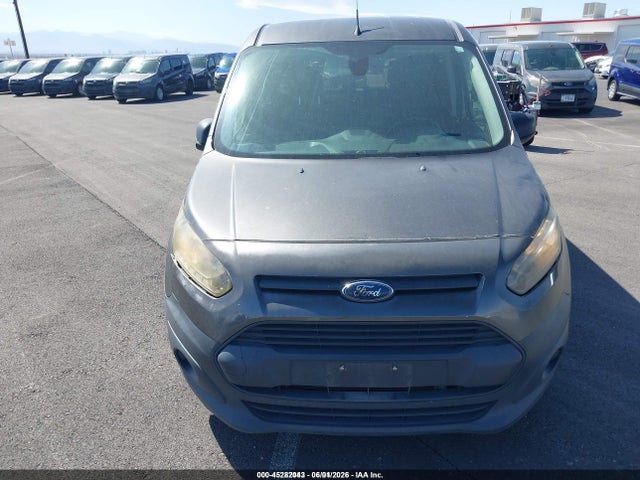 Ford Transit Connect Xl 2018 NM0GE9E70J1343703 Image 6