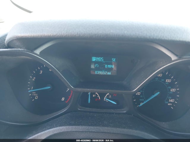 Ford Transit Connect Xl 2018 NM0GE9E70J1343703 Image 7