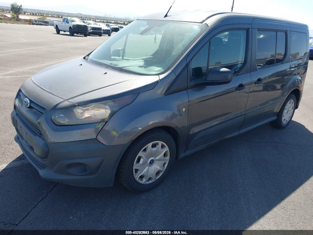 Ford Transit Connect Xl 2018 NM0GE9E70J1343703 Image 12