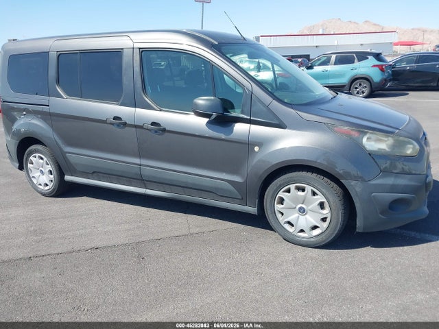 Ford Transit Connect Xl 2018 NM0GE9E70J1343703 Image 13