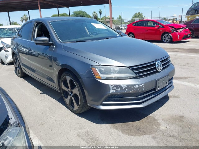 Aukcja sprzedaży 2017 Volkswagen Jetta 1.4t Se, vin: 3VWDB7AJ6HM248089, numer aukcji: 45282045
