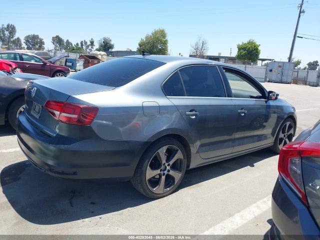 3VWDB7AJ6HM248089 Volkswagen Jetta 1.4t Se