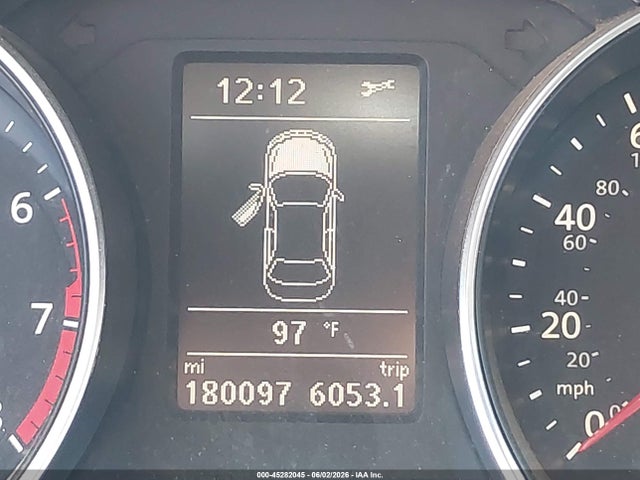 3VWDB7AJ6HM248089 Volkswagen Jetta 1.4t Se