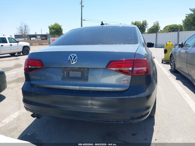 3VWDB7AJ6HM248089 Volkswagen Jetta 1.4t Se
