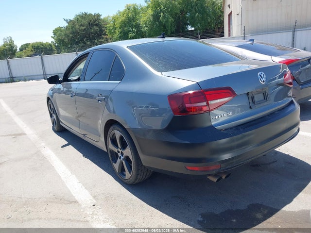 3VWDB7AJ6HM248089 Volkswagen Jetta 1.4t Se