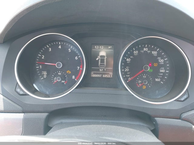 3VWDB7AJ6HM248089 Volkswagen Jetta 1.4t Se