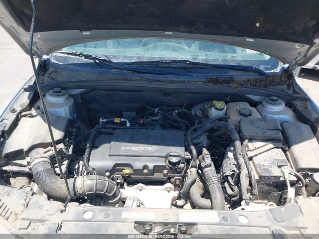Продажа на аукционе авто 2015 Chevrolet Cruze 1lt Auto, vin: 1G1PC5SB2F7105682, номер лота: 45282046