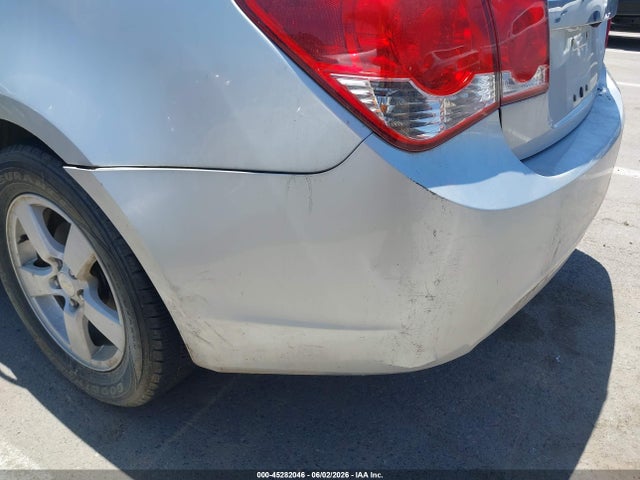 Продажа на аукционе авто 2015 Chevrolet Cruze 1lt Auto, vin: 1G1PC5SB2F7105682, номер лота: 45282046