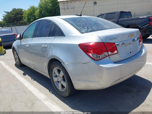 Продажа на аукционе авто 2015 Chevrolet Cruze 1lt Auto, vin: 1G1PC5SB2F7105682, номер лота: 45282046